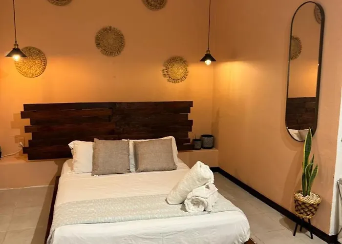 Casa De Luz Hotel Playa del Carmen