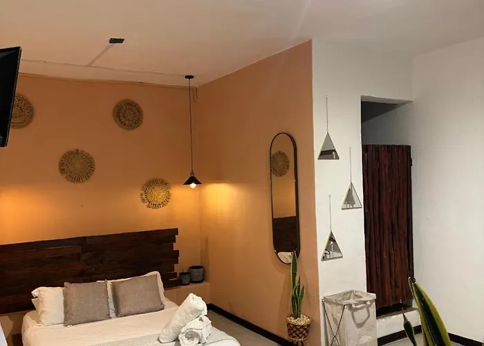Hotel Casa De Luz *